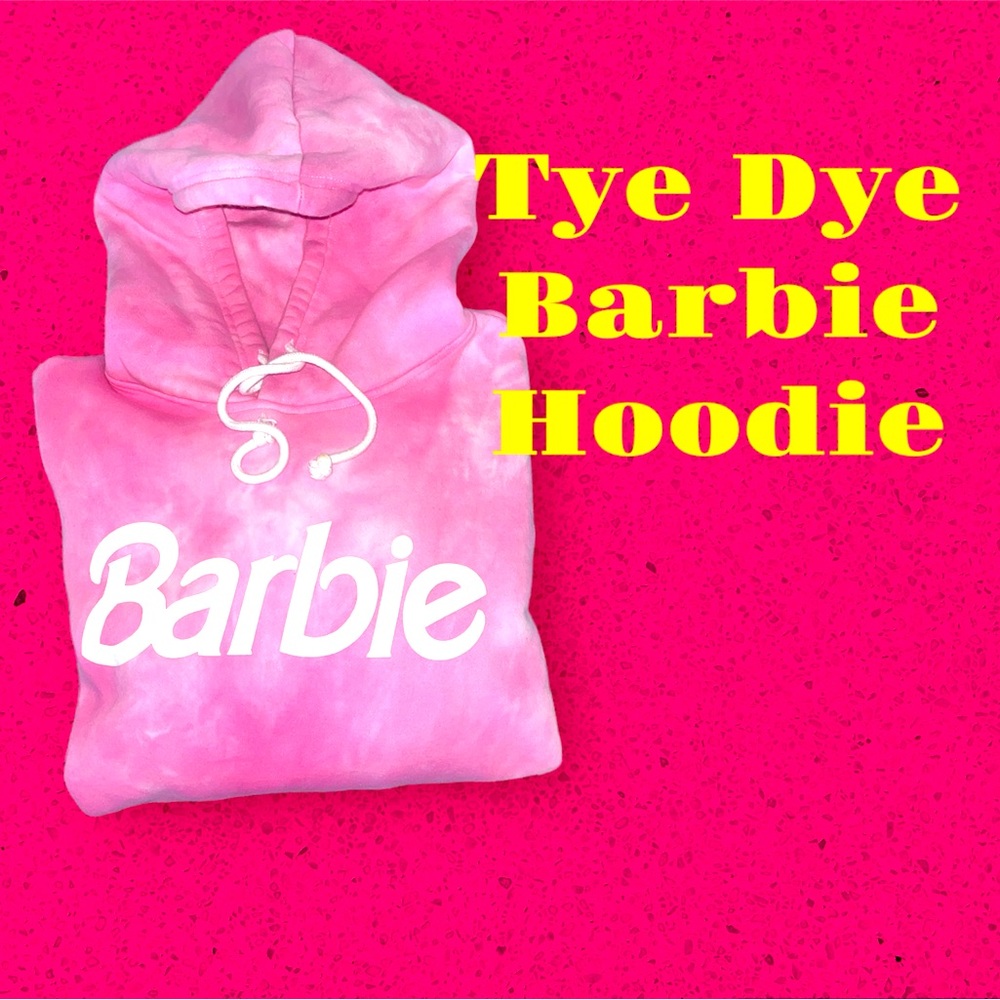 🎀Barbie Hoodie